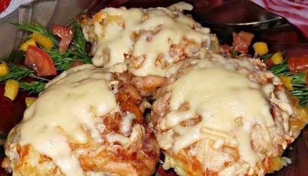 САМЫЕ ВКУСНЫЕ БЛЮДА ИЗ КУРИЦЫ