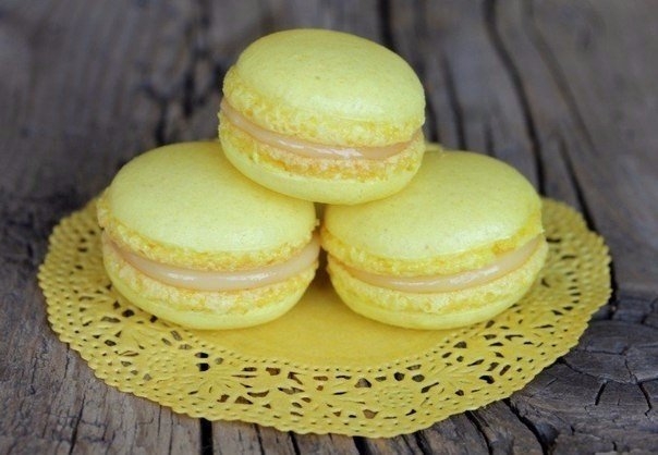 Macarons: 4 лучших рецепта Macarons: 4 лучших рецепта