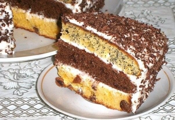 Любимый сметанник