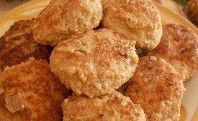 Самые вкусные в мире котлеты Самые вкусные в мире котлеты