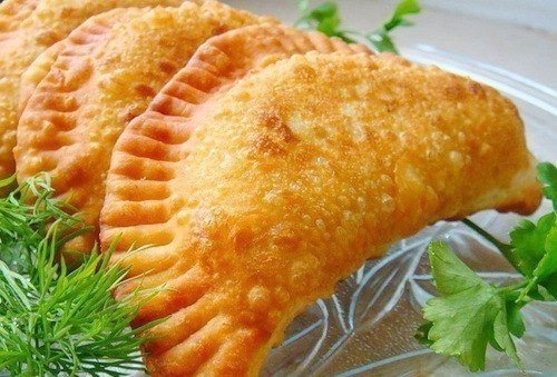 Секреты вкусных чебуреков Секреты вкусных чебуреков