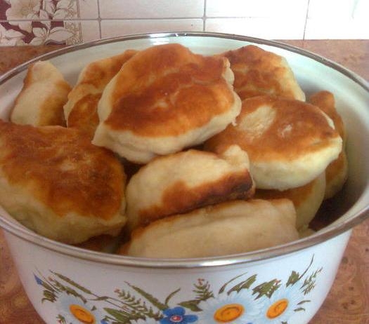 Пирожки "Вкуснотища без хлопот"