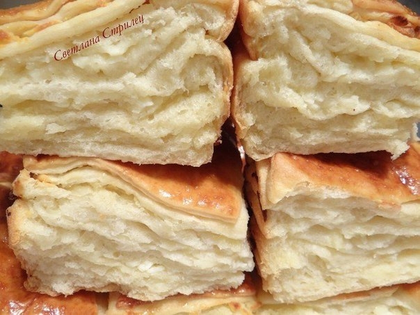 Погача с сыром. Погача с сыром.