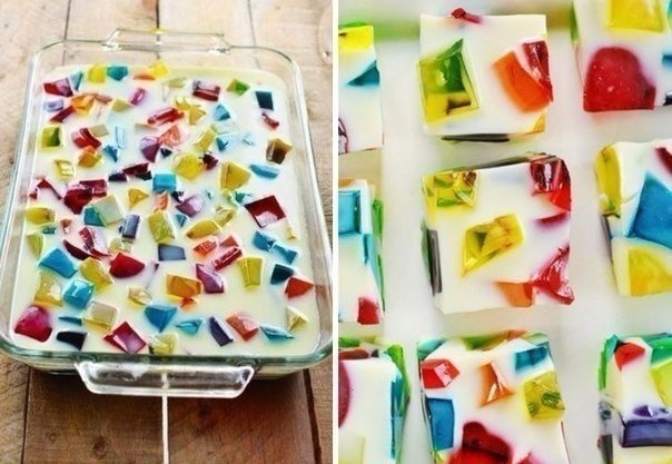 Необычный десерт! Быстро, легко и очень вкусно! Дети и взрослые будут в восторге Необычный десерт! Быстро, легко и очень вкусно! Дети и взрослые будут в восторге