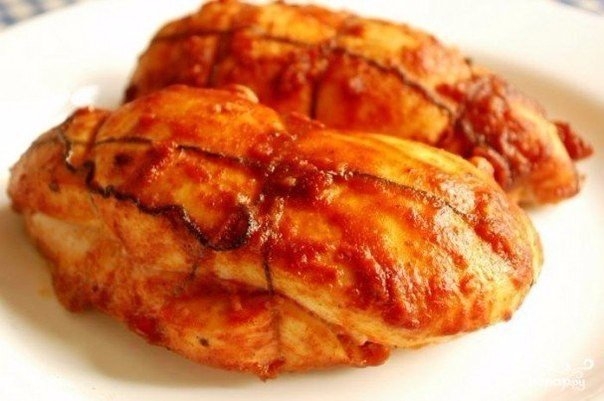 Пастрома из куриного филе Пастрома из куриного филе