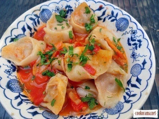 Чучварики. Попробуйте. Это очень вкусно! Чучварики. Попробуйте. Это очень вкусно!