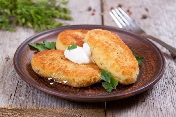 Картофельные зразы с мясом/с грибами. Картофельные зразы с мясом/с грибами.