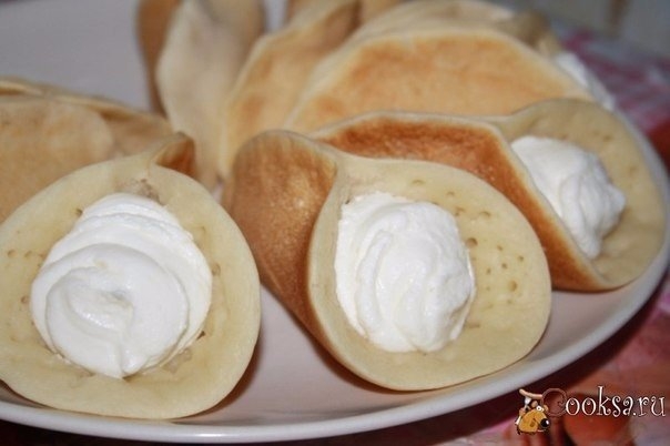 Катаеф (арабские блинчики) Катаеф (арабские блинчики)