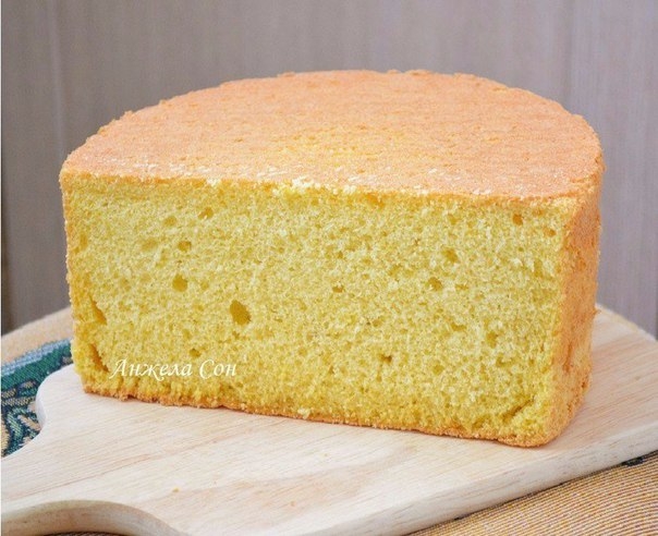 БИСКВИТ КЛАССИЧЕСКИЙ. БИСКВИТ КЛАССИЧЕСКИЙ.