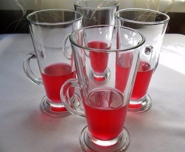 Клубничный десерт Клубничный десерт