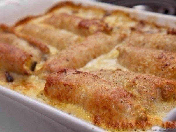 "Рулетики мясные к праздничному столу" "Рулетики мясные к праздничному столу"