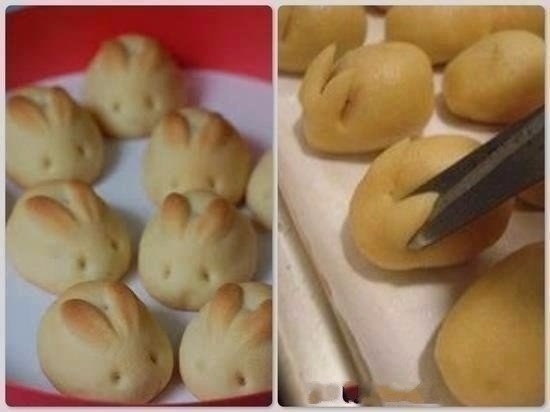 "Вкусные пирожки "Кролики" "Вкусные пирожки "Кролики"