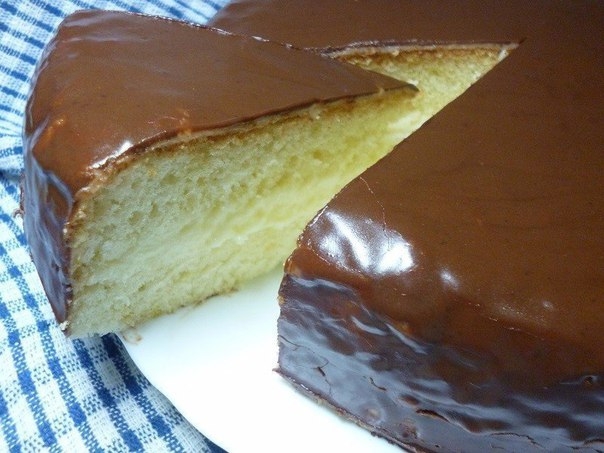 ОЧЕНЬ ВКУСНЫЙ И БЫСТРЫЙ ТОРТ "ЧАРОДЕЙКА"