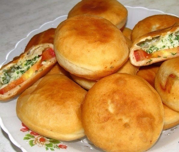 ВКУСНАЯ ВЫПЕЧКА: ТОП-5 РЕЦЕПТОВ ВКУСНАЯ ВЫПЕЧКА: ТОП-5 РЕЦЕПТОВ