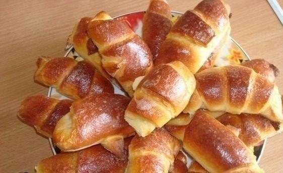 ПРОСТЫЕ РОГАЛИКИ ПРОСТЫЕ РОГАЛИКИ