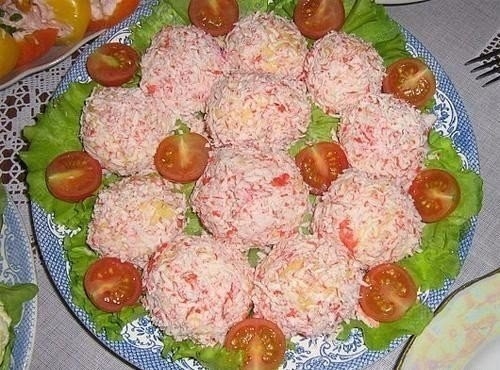 "Закуска "Рафаэлло" "Закуска "Рафаэлло"