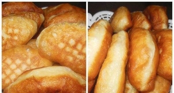 "Волшебные" пирожки... "Волшебные" пирожки...