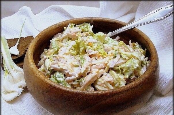 10 салатов с СЫРОМ! 10 салатов с СЫРОМ!