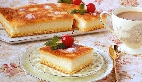 «Умное» пирожное «Умное» пирожное