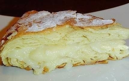 Очень вкусный египетский пирог Очень вкусный египетский пирог