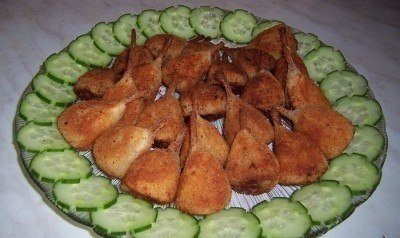 «Перепелиные ножки» «Перепелиные ножки»