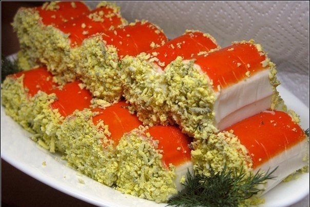 Оригинальные закуски и канапе Оригинальные закуски и канапе