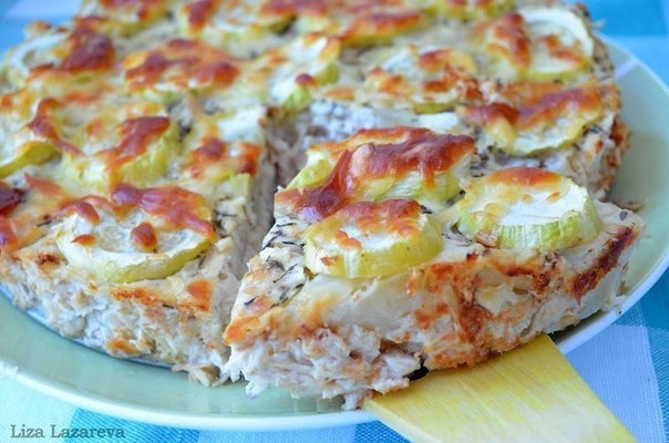5 ЗАПЕКАНОК С КУРИНОЙ ГРУДКОЙ! 5 ЗАПЕКАНОК С КУРИНОЙ ГРУДКОЙ!