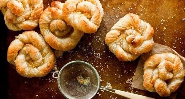 СЛОЙКИ С АПЕЛЬСИНАМИ СЛОЙКИ С АПЕЛЬСИНАМИ