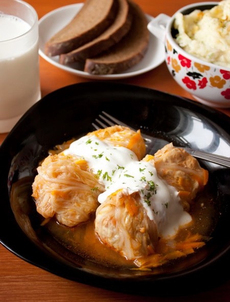 Голубцы в пекинской капусте. Рецепт с фотографиями. Голубцы в пекинской капусте. Рецепт с фотографиями.