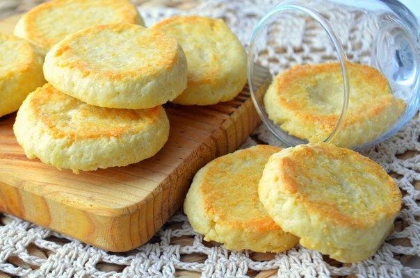 Сырное печенье к вину Сырное печенье к вину