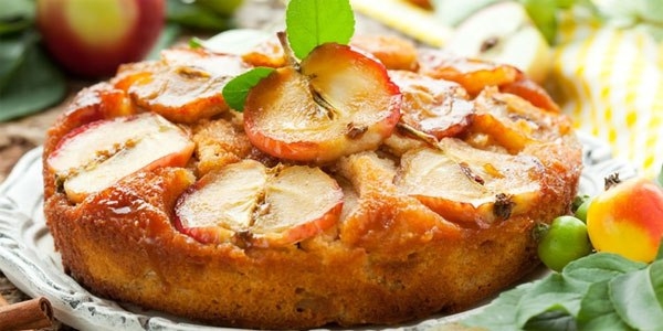 ШАРЛОТКА БЫВАЕТ РАЗНОЙ ( 7 РЕЦЕПТОВ )