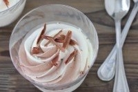 ДОМАШНЕЕ ВАНИЛЬНО-ШОКОЛАДНОЕ МОРОЖЕНОЕ