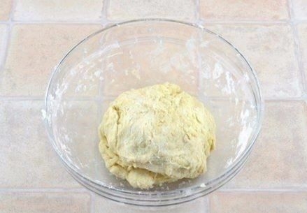Самса с курицей