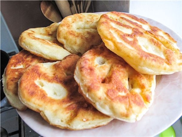 КАРТОФЕЛЬНЫЕ ПЫШКИ - КАЛОРИЙНО, НО ЗАТО КАК ВКУСНО! КАРТОФЕЛЬНЫЕ ПЫШКИ - КАЛОРИЙНО, НО ЗАТО КАК ВКУСНО!