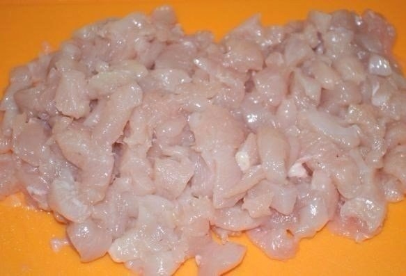 Курино-сырные рубленые котлеты Курино-сырные рубленые котлеты