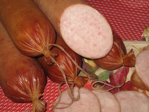 Колбаса "Куриная"