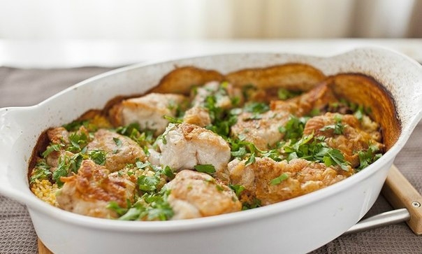Курица с рисом: рис – рассыпчатый, нежный, а курица – сочная, нежная Курица с рисом: рис – рассыпчатый, нежный, а курица – сочная, нежная