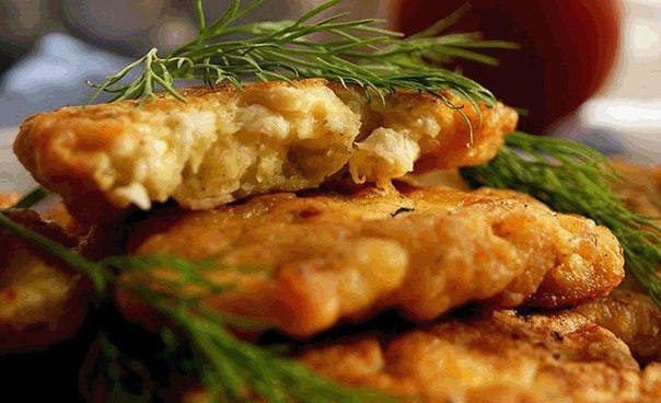 Куриные «растрепки» Куриные «растрепки»