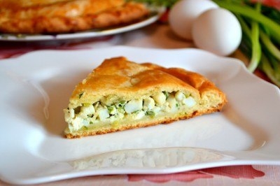 ПИРОГ С ЯЙЦАМИ И ЗЕЛЕНЫМ ЛУКОМ...ПРОСТО И ВКУСНО ПИРОГ С ЯЙЦАМИ И ЗЕЛЕНЫМ ЛУКОМ...ПРОСТО И ВКУСНО