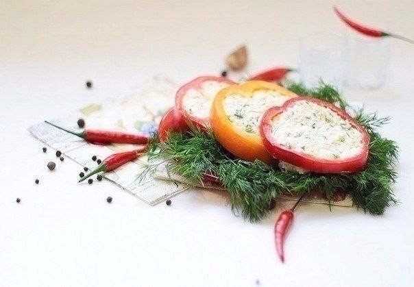 Очень вкусная закусочка Очень вкусная закусочка