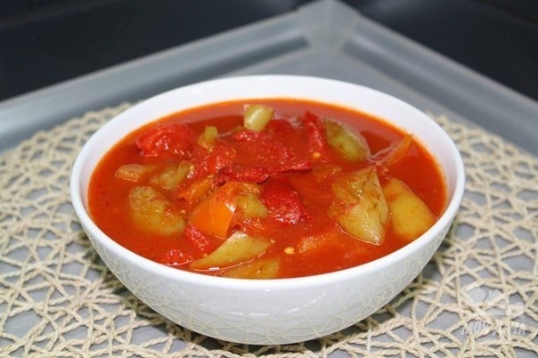 Ну очень вкусное лечо! Ну очень вкусное лечо!