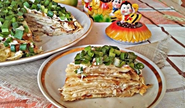Безумно вкусненький тортик "Растрепка" Безумно вкусненький тортик "Растрепка"