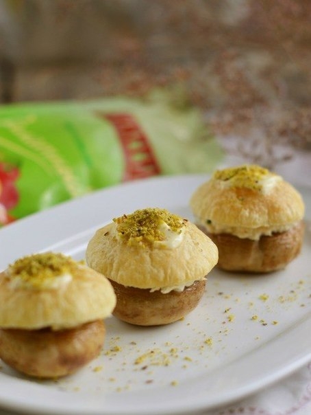 Закуска из шампиньонов с курицей Закуска из шампиньонов с курицей