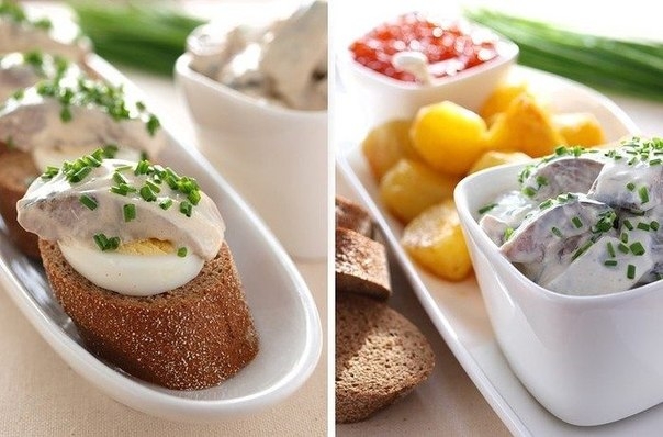 Вкусные маринады для сельди Вкусные маринады для сельди