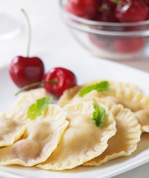 Как приготовить вкусные вареники Как приготовить вкусные вареники