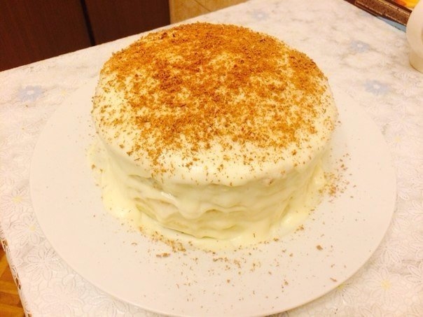 Самый простой и вкусный торт!!! Самый простой и вкусный торт!!!