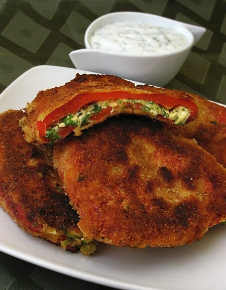Болгарская кухня chushki burek Болгарская кухня chushki burek