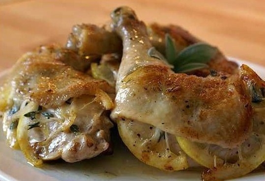 Сочный цыпленок с хрустящей корочкой и ароматом трав и лимона!!! Сочный цыпленок с хрустящей корочкой и ароматом трав и лимона!!!