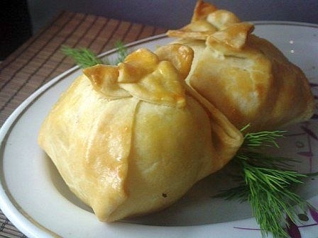 "Мешочки Счастья". "Мешочки Счастья".
