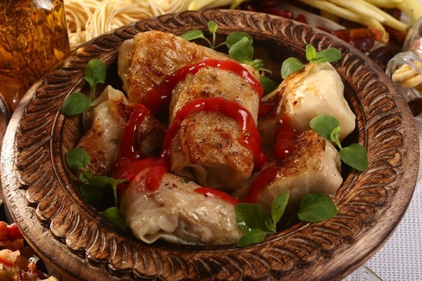 Вкуснейшие рецепты голубцов Вкуснейшие рецепты голубцов